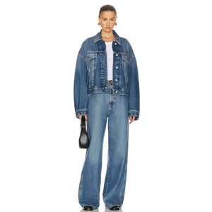 Acne Studios Oversized Denim Jacket *NWT*